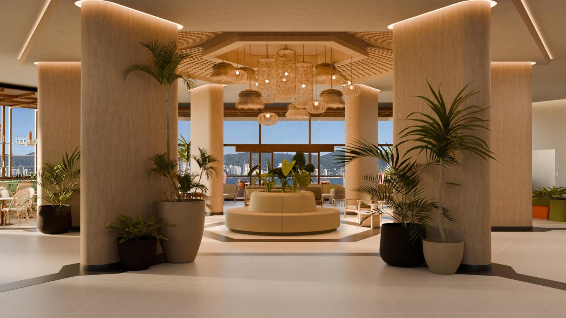 Park Royal Complex Acapulco